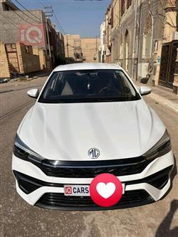 MG 5 Plus